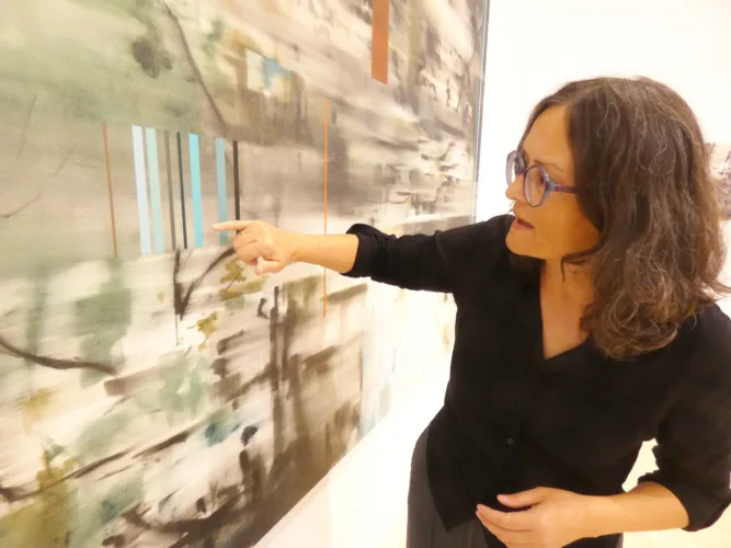 Medici displays Crnjak’s ‘Forest’